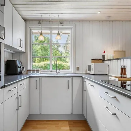 Lf10219-thyholm-engblommevej-9 Дом отдыха *