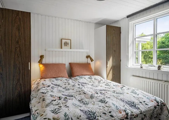 Дом отдыха Lf10219-thyholm-engblommevej-9 Thyholm